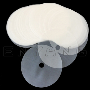 Disque filtrant en nylon 100% monofilament, toutes formes, découpe et soudure - Product Image 6