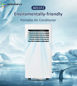 JJPRO GREENFLY 2025 Smart Compressor Portable Electric Air Conditioner 7000 Btu R290 for Hotel Use - Product Image 3