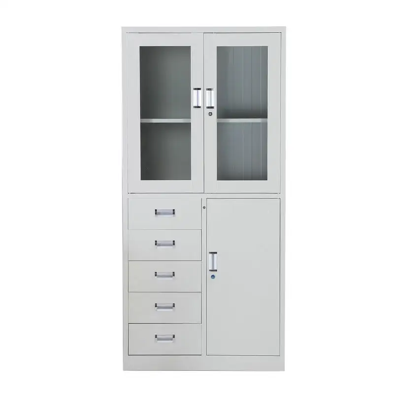 Company File Cabinet Office Data Storage Rack with Drawers metal filing cabinet