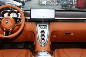 Auto Usado de Energía de la Marca Great Wall, Modelo 2021, Cuatro Puertas y Cinco Asientos, ORA - Product Image 6