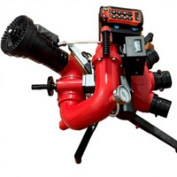 Canon à eau incendie