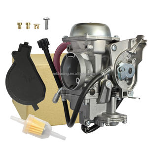 Carburateur Cvk36-Ae Cvk36 pour Cvk36 <span class=keywords><strong>Xt</strong></span> 650 Xt650 Atv <span class=keywords><strong>500</strong></span> Tbx Trv Auto Trans avec câble de starter Cat 400/<span class=keywords><strong>500</strong></span> 02-03 Moto - Product Image 1