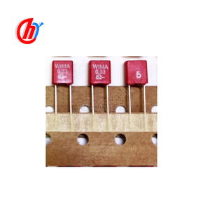AXIAL ELECTRODELESS CAPACITOR MKP HIFI Crossover 250V 4 7uf Excellent