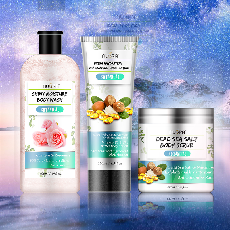 Lotion Pour Le corps