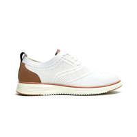 Nouvelles Chaussures Décontractées Imperméables Premium pour Hommes – Style Vintage Polyvalent, Confortables pour le Travail et la Marche Quotidienne