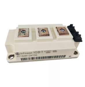 PLC รุ่นใหม่ล่าสุด FF150R12KE3G, โมดูล, ของแท้, โมดูลไทริสเตอร์ - Product Image 3