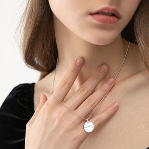 Gioielli di moda 925 argento zodiaco cubico Cz <span class=keywords><strong>segni</strong></span> 12 ciondolo <span class=keywords><strong>oroscopo</strong></span> collana placcata oro 18 carati argento Sterling - Product Image 5
