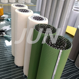 Sản xuất cung cấp giá tốt nhất coalescence Lọc yếu tố cung cấp tùy chỉnh dầu tách nước lọc ST318FA-5 ST324FA-5 - Product Image 1