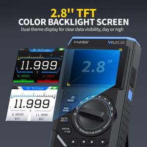 Fnirsi DST-210 DST-201 <span class=keywords><strong>2025</strong></span> mới nhất 3in1 Oscilloscope tín hiệu máy phát điện 1MHz 48msa/S đa chức năng vạn năng - Product Image 6