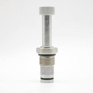 Válvula Solenoide de Dos Posiciones y Dos Vías Normalmente Abierta de Control Manual ZSV12-21 para Agua, Gas y Aceite - Product Image 5