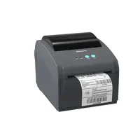 Gainscha GS-2408D 4 pouces Barcode Direct Thermal Printer Shipping Label Printer
