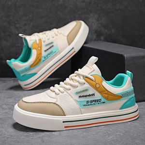 Zapatos de Hombre Nuevos 2025, Zapatos Casuales Originales Multifuncionales de Nicho, Zapatos Deportivos con Suela Gruesa que Aumentan la Altura - Product Image 4