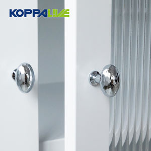 Koppalive pirinç kabine topuzu dövülmüş dokulu <span class=keywords><strong>Oval</strong></span> yumurta şekli lüks gümüş Finish eliptik kolu çekmece & dolap kapağı için - Product Image 4