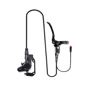 Elektrisches Fahrrad Dreirad E-Bike Öl-Hydraulikbremse Sensor-Bremshebel für Mittelmotor Stromunterbrechungsteile - Product Image 2