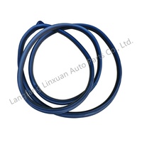 82110-G5000 82120-G5000 83110-G5000 83120-G5000 Kit de joints d'étanchéité pour cadre de porte NIRO 2015-2020