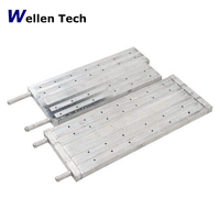 Bloc de refroidissement CPU Wellentech Syscooling, refroidisseur thermoélectrique Peltier, plaques Bi2Te3/céramique, montage en surface, semi-conducteur