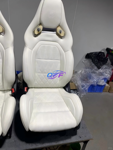 Asientos de Auto Versión Track para Mercedes Clase C W205 C63 AMG, Taburete para C180 C200 C260 C300 C350, <span class=keywords><strong>Silla</strong></span> AMG W205 Mejorada - Product Image 2