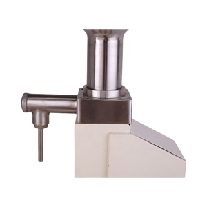 เครื่องบรรจุของเหลวแบบขวด A02 5-50 มล. สำหรับซอส น้ำมัน แชมพู แบบแมนนวล - Product Image 6