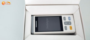 Handheld <strong>3</strong> <strong>Parameters</strong> NIBP+SPO +PR Vital Signs <strong>Monitor</strong> Cardiac <strong>Monitor</strong> for Vet - Product Image 2