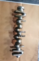 Vilebrequin de moteur de haute qualité OEM 11212163665 11217580483 2163665 7580483 pour BMW N55 B30 Pièce de moteur