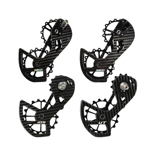 CYCLAMI UT 105 5800 6800 R7000 R8000 Dérailleur arrière de vélo de route universel 11 vitesses, durable, étanche, léger, avec roulement en céramique - Product Image 1