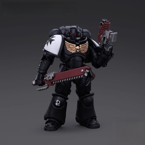 Figurine d'action 1/18 Ultramarines <span class=keywords><strong>Outriders</strong></span> et frère Catonus 40K, version réédition, modèle militaire d'anime - Product Image 6