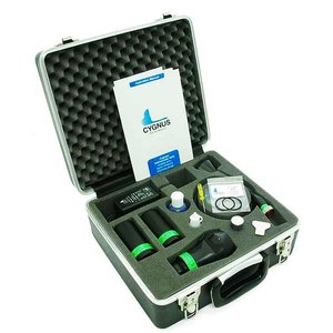 Medidor de Espesor Ultrasónico Xingu Cygnus 1, Herramienta de Medición Digital de Alta Precisión e Intrínsecamente Segura - Product Image 5