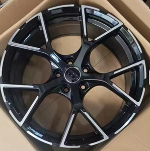 Vente flash Jantes en alliage forgé 17-24 pouces 45 mm ET Conception personnalisée Jantes de voiture haute performance pour <span class=keywords><strong>Audi</strong></span> RS3 <span class=keywords><strong>TT</strong></span> TTS A3/A4 Q2/Q3/Q5 - Product Image 2