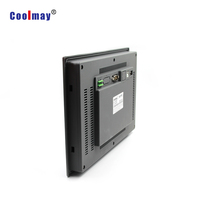 Coolmay Factory 10Inch HMI PLC All in One Machine Soporta entradas y salidas analógicas Temperatura Voltaje Corriente
