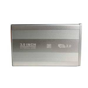 Rất Nóng Bán Di Động <span class=keywords><strong>3.5</strong></span> Inch USB 3.0 Bên Ngoài SSD Trường Hợp Đĩa Cứng Ổ Đĩa HDD Bao Vây - Product Image 2