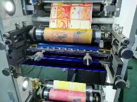 Daba DBRY 850 Imprimante Liser à impression flexographique pour gobelets en papier 5 couleurs