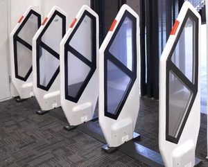 <span class=keywords><strong>Em</strong></span> an ninh hệ thống cổng thư viện Chống Trộm Cổng an ninh Hệ thống báo động <span class=keywords><strong>EAS</strong></span> 58kHz AM ăng-ten lối vào cửa báo động an ninh ep110 - Product Image 5