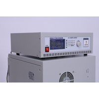 Fuente de Alimentación de Frecuencia Variable Hafurui HFAC11-500VA con Programación de Almacenamiento de Voltaje y Corriente Ajustables