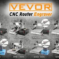 Sihao CNC 6040 4 axes 800W / 1500W / 2200W bureau Mini Cnc Ukiran Mesin Mesin CNC routeur pour PCB Kayu Dari Cina
