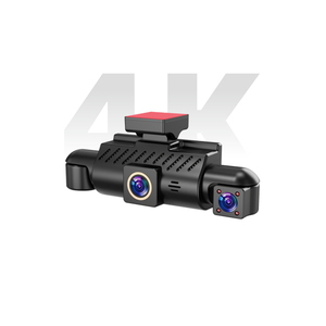 Cámara para coche BL-D41 inteligente <span class=keywords><strong>de</strong></span> 4 canales con WiFi y resolución 4k+1k+1k+1k para una conducción más segura - Product Image 2