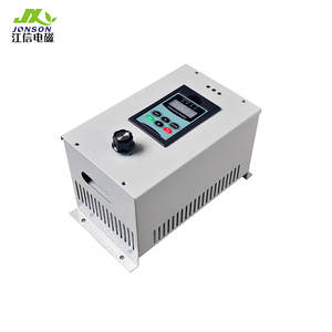 Siêu âm tần số cảm ứng sưởi ấm 2.5kW máy đùn Máy sưởi nhựa nhỏ cơ khí điện từ nóng - Product Image 2