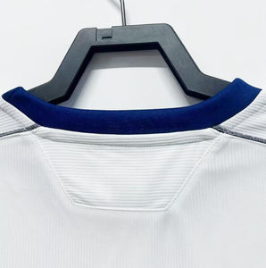 Camiseta Retro del Manchester de Verano 2000/01, Uniforme de Manga Corta para Competiciones Europeas de Clubes, Impresa y de Secado Rápido - Product Image 2