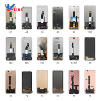 Ecran LCD de téléphone portable pour Xiaomi Poco X3 Ecran de remplacement pour Xiaomi Poco X3 Pro Ecran LCD pour Mi 10T Lite/Note 9 Pro 5G