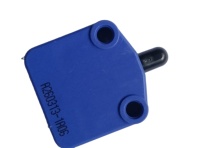 Kleiner Mikro-Wippschalter ABS Endschalter Wasserdicht 16A 380V SPDT Magnetischer Druckschalter mit Silberkontaktpunkt