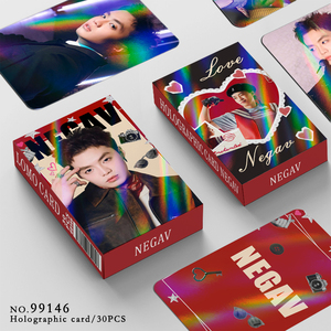 THAI STAR LOMO CARDS RHYDER-Cartes-cadeaux personnalisées en papier d'art - Product Image 5