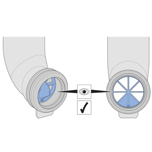 Sigma 8 Reductor de flujo de cisterna incorporado Herramienta de torneado de alta calidad - Product Image 5