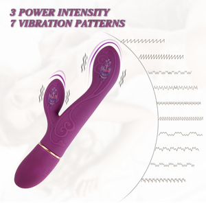 Vibratore di alta qualità per le donne scoprire il miglior Sex Toy per la donna con molteplici impostazioni Intense - Product Image 3