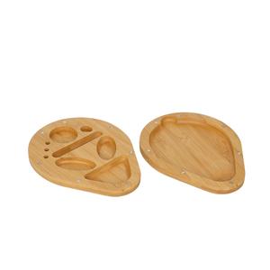 ถาดไม้ดูดแม่เหล็กอเนกประสงค์เป็นมิตรกับสิ่งแวดล้อมทันสมัยอุปกรณ์เสริมสำหรับร้านค้ายามว่างกลางแจ้ง - Product Image 1