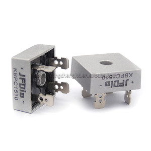 Köprü doğrultucu kbpckb15a <span class=keywords><strong>1000V</strong></span> diyot KBPC1510 - Product Image 3