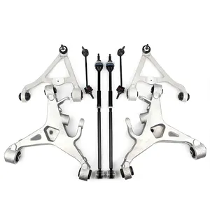 Hecksteuerung Heckarm-Set Ballgelenk-Stabilisator-Gelenk-Bindungsstange-Kits für Jaguar XF X250 XJ6 X350 2004 XJL X351 XK X150