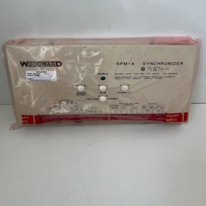 9905-204 Rev N Spm-a ซิงโครไนเซอร์ 9905-204 Rev N Spm-a ซิงโครไนเซอร์ ตัวควบคุม PLC ที่ไม่ได้ระบุ ตัวควบคุมอุตสาหกรรมอัตโนมัติ P - Product Image 1