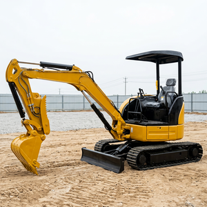 รถขุดขนาดเล็ก CAT 303 มือสอง, หลังคาเปิด, ราคาถูก, มีวิดีโอตรวจสอบ, เครื่องยนต์เดิม, คุณภาพสูง - Product Image 1