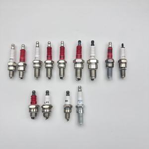 Bujía A7TC para Scooter GY6, 3 Electrodos, Encendido Multiángulo, Mejora del Rendimiento - Product Image 1