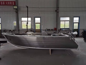 <span class=keywords><strong>Bateau</strong></span> de pêche à <span class=keywords><strong>console</strong></span> centrale AL530 en <span class=keywords><strong>aluminium</strong></span> - Product Image 4