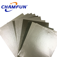 850 ℃   Plaques de mica isolantes résistantes aux hautes températures